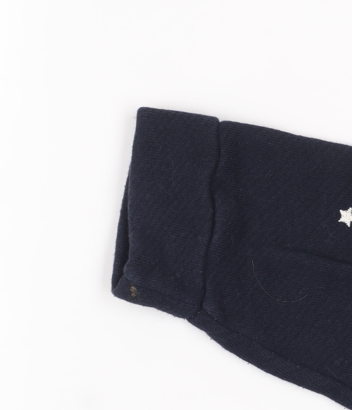 Womens UK Size 12 The White Company Blue Pullover Sweatshirt