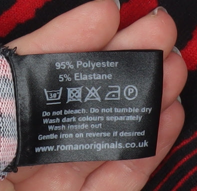 Womens UK Size 18 Roman Originals Shift Dress