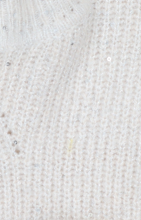 Womens UK Size XL NEXT Beige Pullover Jumper