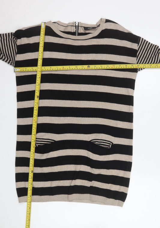 Womens UK Size 8 Wallis Shift Dress