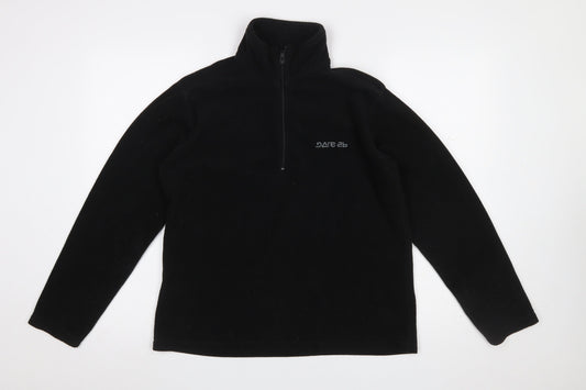 Womens UK Size 16 Dare 2B Black Pullover Sweatshirt