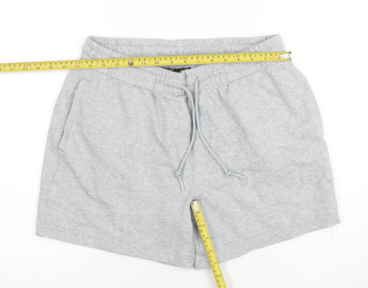 Mens UK Size M Original Use Regular Fit Sweat Shorts