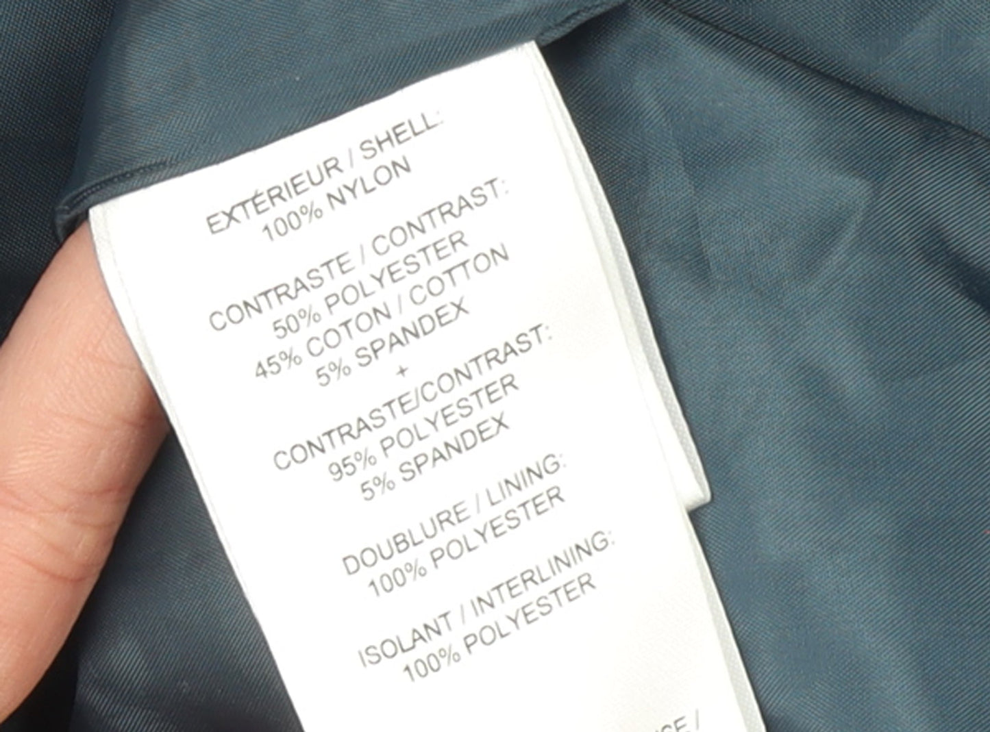 Womens UK Size L Kyodan Blue HikingWalkingRunning & JoggingGym & Training Jacket