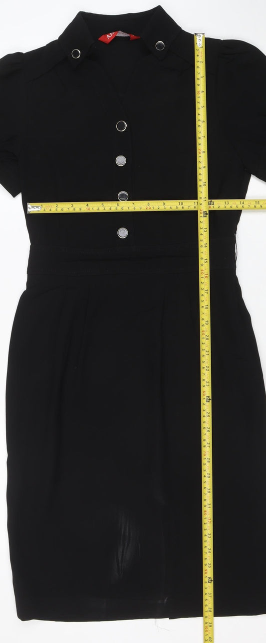 Womens UK Size 10 Anne Klein Shift Dress