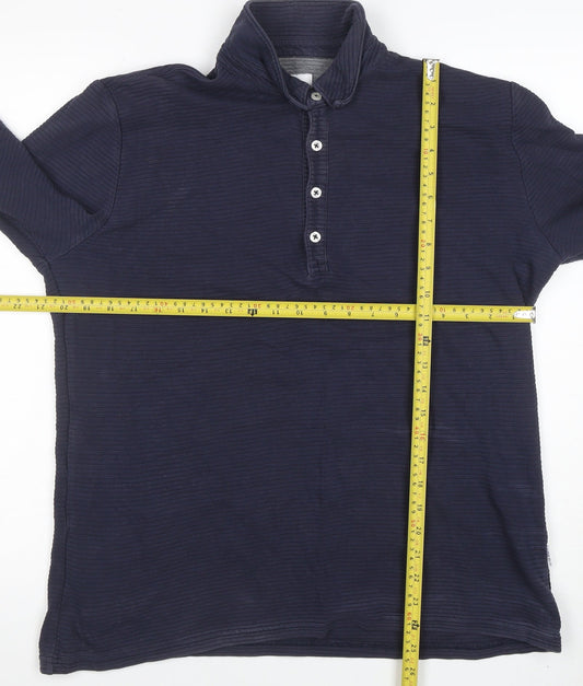 Mens UK Size XL Peter Werth Cotton Polo Shirt