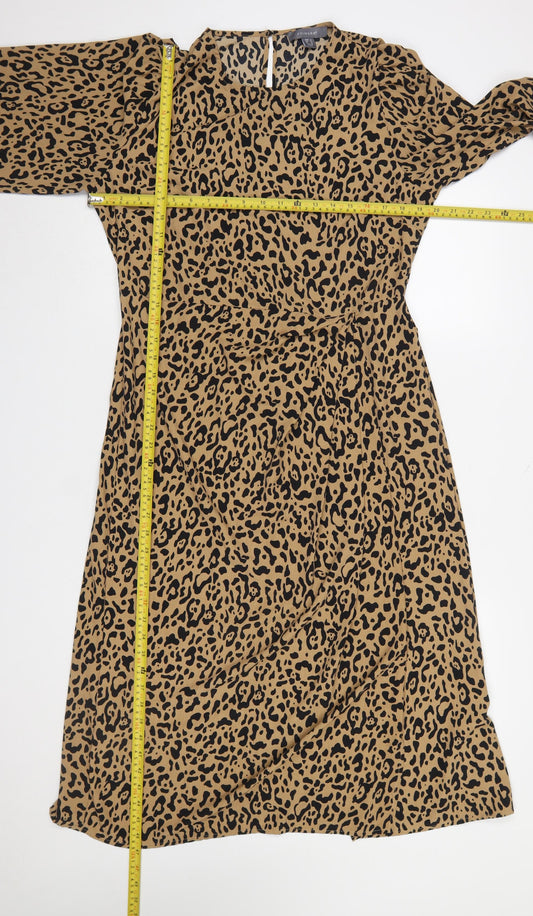 Womens UK Size 16 Primark Shift Dress