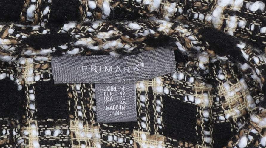 Womens UK Size 14 Primark Shift Dress