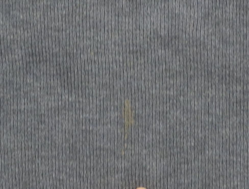 Mens UK Size L Banana Republic Blue Pullover Sweatshirt