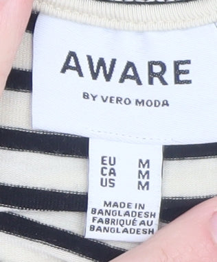 Womens UK Size 12 VERO MODA Tank Dress