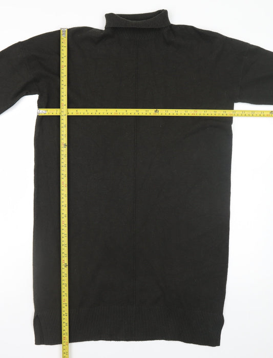 Womens UK Size M French Connection Sweater Dress