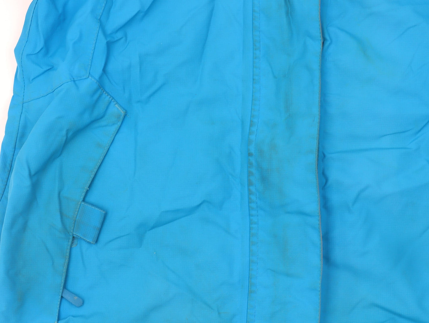 Womens UK Size 12 Mountain Warehouse Blue 3-in-1 Jacket