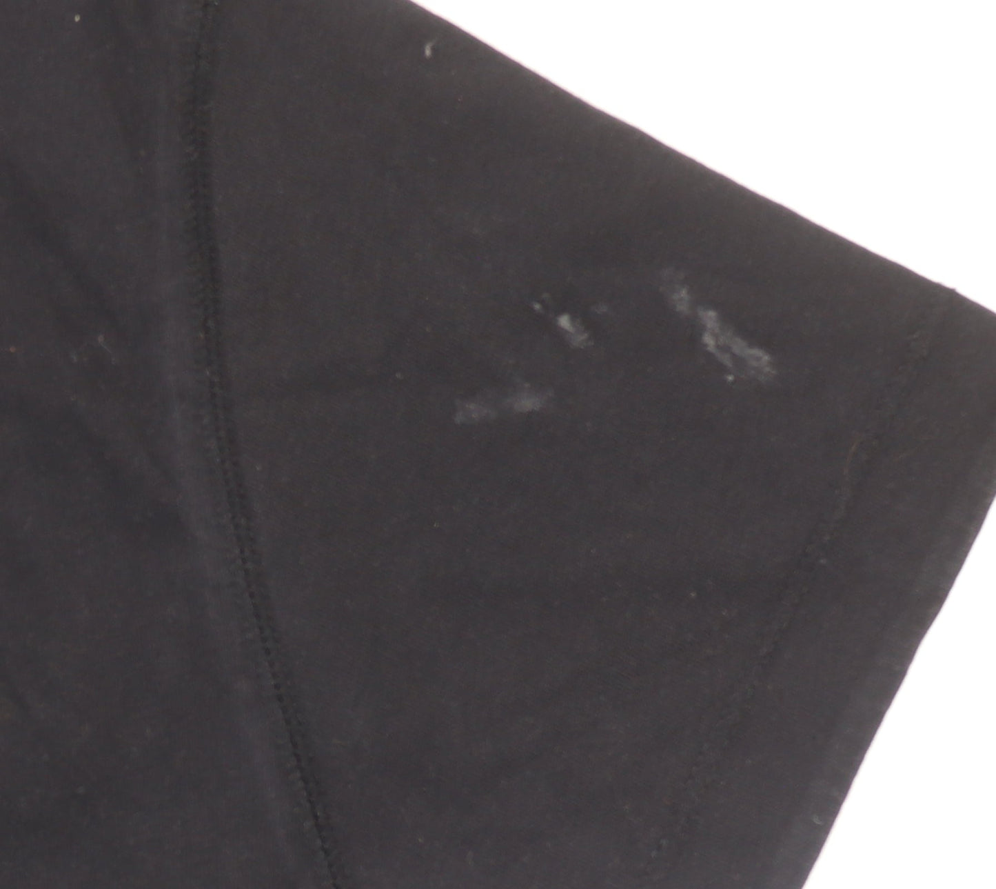Mens UK Size S 11 degrees Black T-Shirt