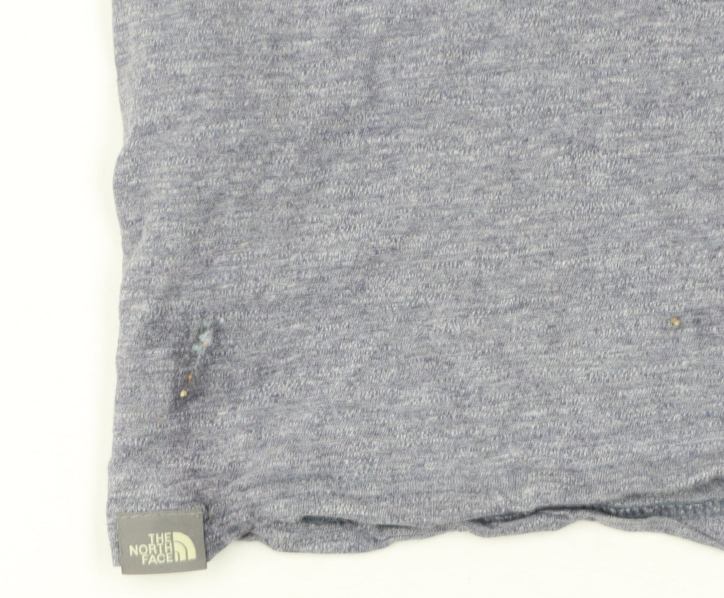 Mens UK Size M The North Face Blue T-Shirt