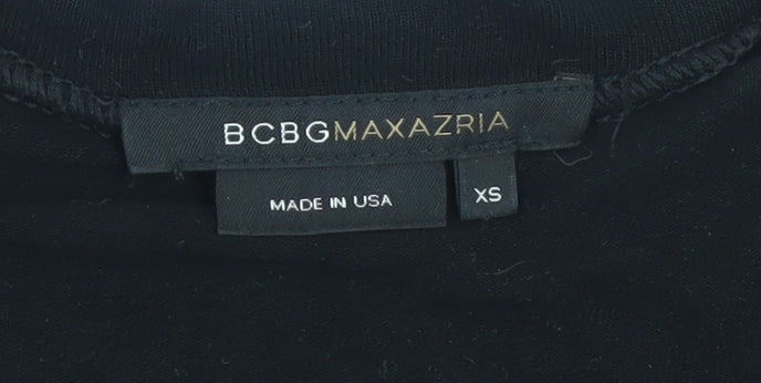 Womens UK Size XS BCBGMAXAZRIA Bodycon Dress