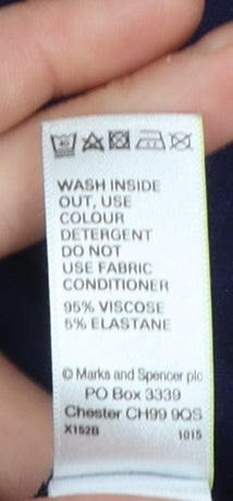 Womens UK Size 14 Marks and Spencer Tank Dress