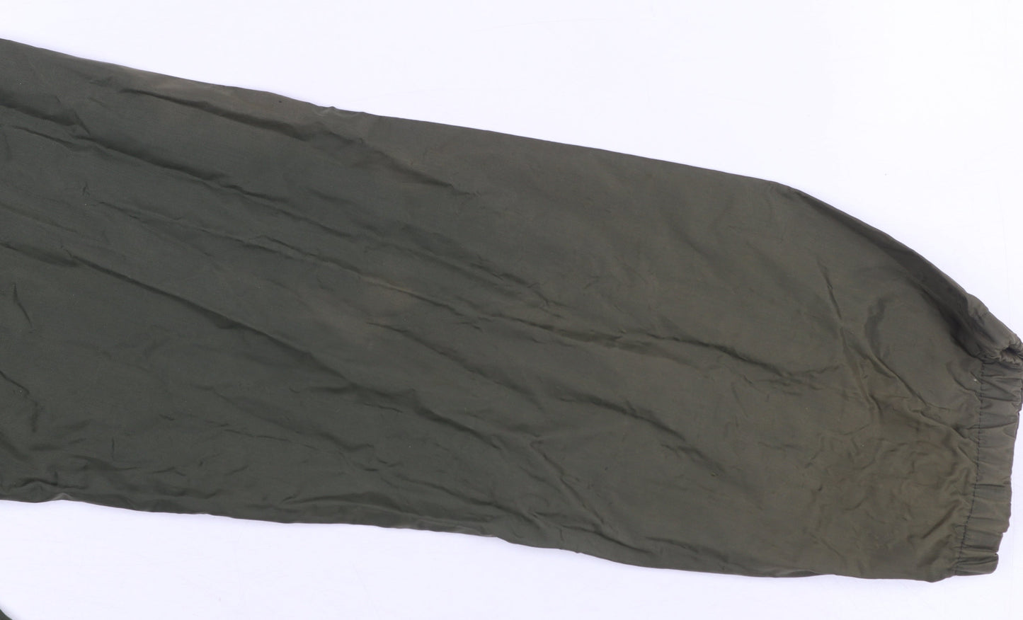 Mens UK Size 34 Regatta Green Rain Coat