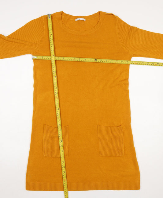 Womens UK Size 12 TU Jumper Dress