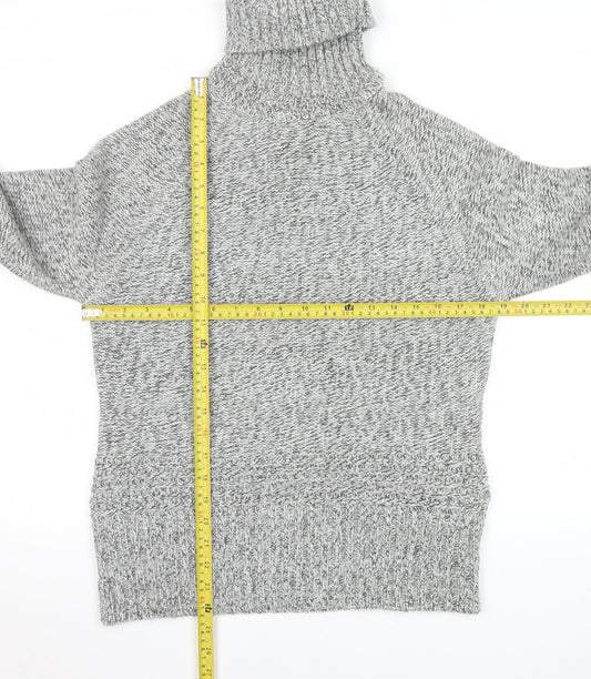 Womens UK Size 16 TU Grey Pullover Jumper