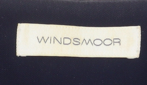 Womens UK Size 16 Windsmoor Regular Grey Blazer