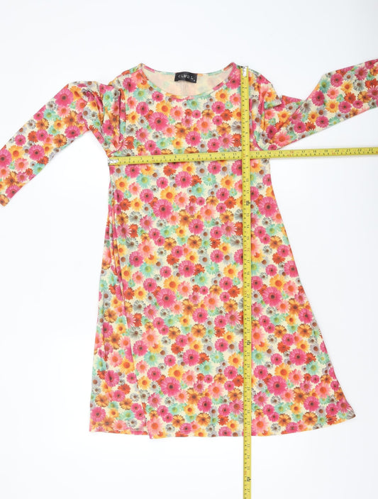 Womens UK Size 8 Club L Shift Dress