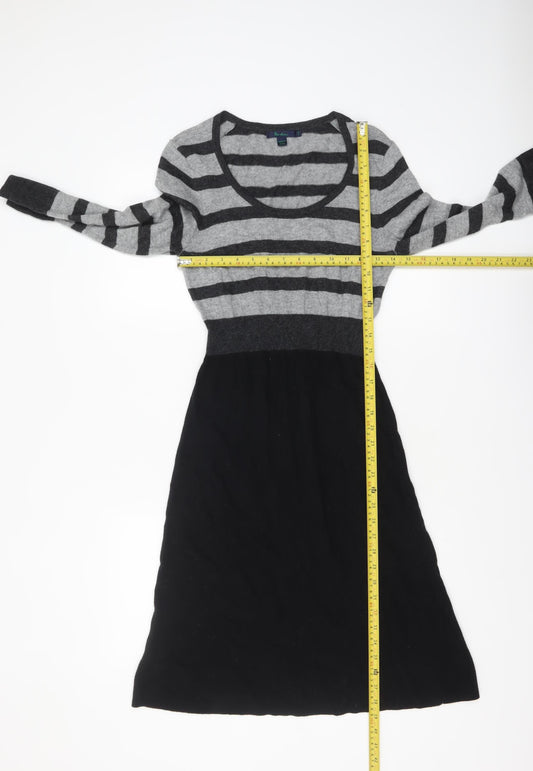 Womens UK Size 10 Boden Fit & Flare Dress