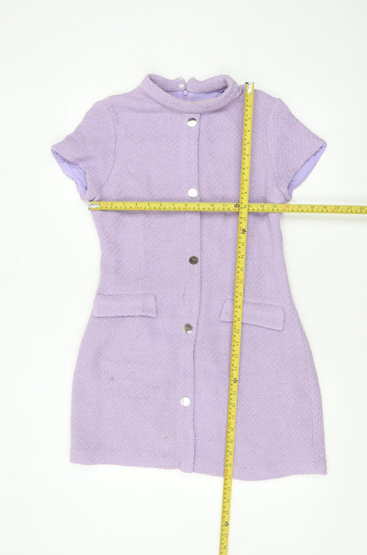 Womens UK Size 14 Zara Shift Dress