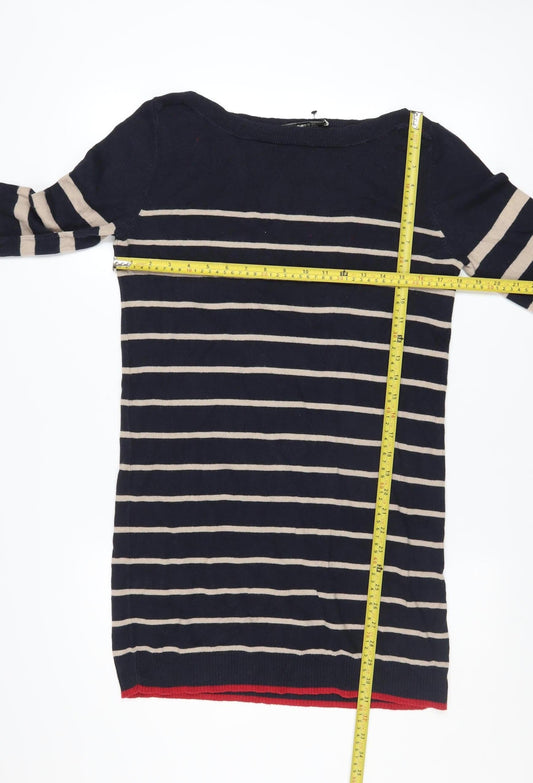 Womens UK Size M Oasis Jumper Dress