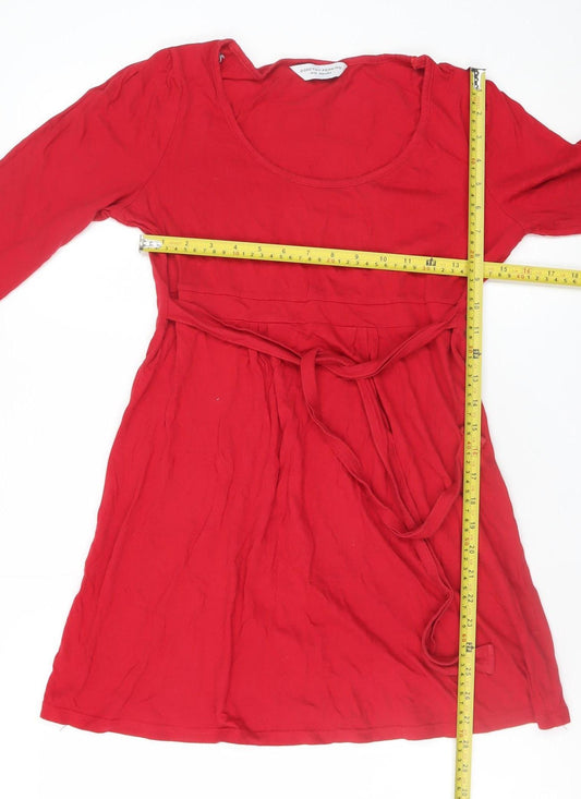 Womens UK Size 12 Dorothy Perkins A-Line Dress
