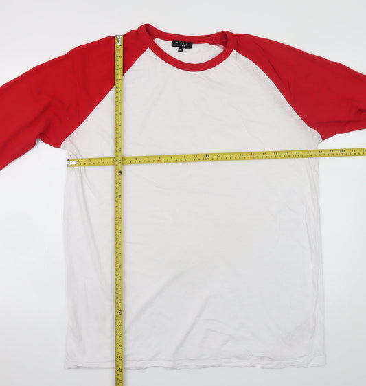 Mens UK Size XL New Look Multicoloured T-Shirt