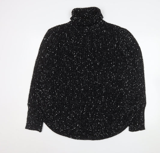 Womens UK Size 16 Stella Morgan Black Pullover Jumper