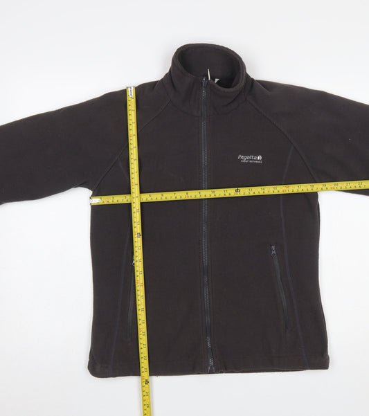 Mens UK Size 34 Regatta Black Basic Jacket