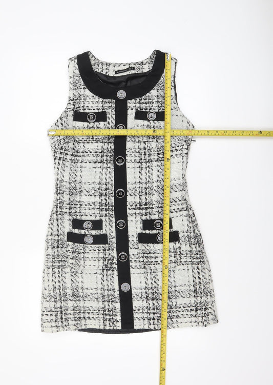 Womens UK Size 10 Atmosphere Shift Dress