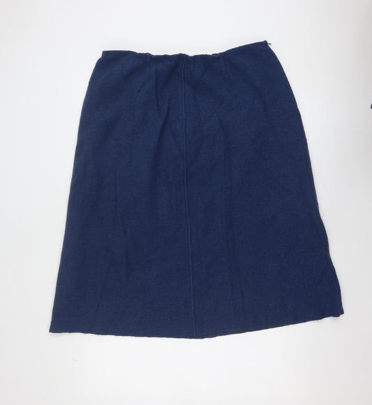 Womens UK Size 20 Cotswold Collections A-Line Tweed Skirt