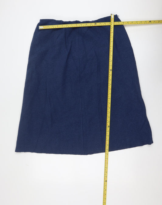 Womens UK Size 20 Cotswold Collections A-Line Tweed Skirt