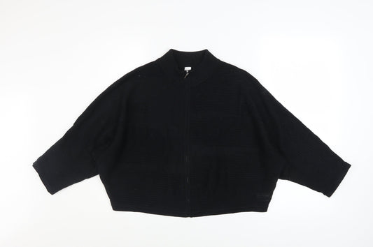 Womens UK Size S Wynne Collection Black Jacket