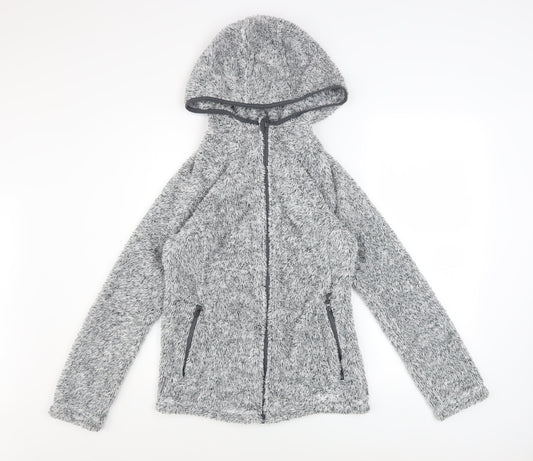 Womens UK Size 8 Peter Storm Grey Basic Jacket