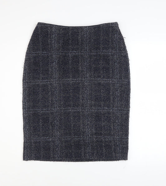 Womens UK Size 14 Marks and Spencer Straight & Pencil Knit Skirt