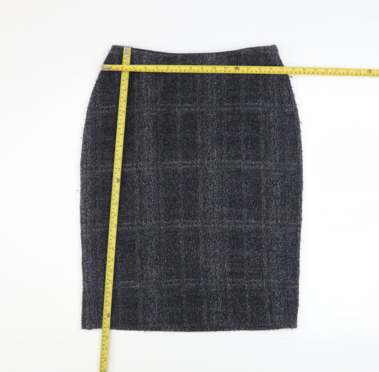Womens UK Size 14 Marks and Spencer Straight & Pencil Knit Skirt