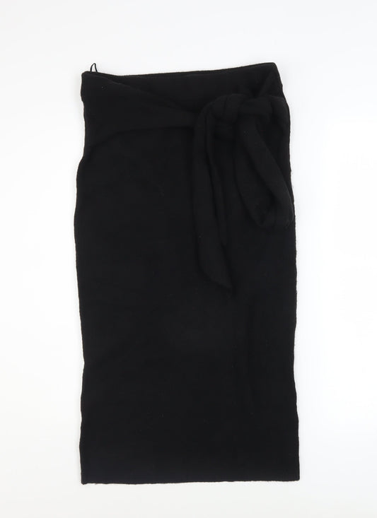Womens UK Size 10 Great Plains Wrap Knit Skirt