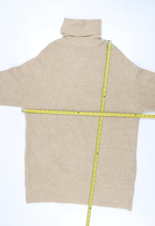 Womens UK Size XS Stradivarius Jumper Dress