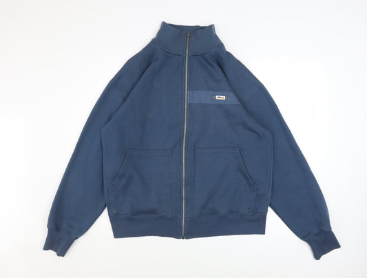 Mens UK Size L ellesse Blue Gym & Training Running & Jogging Casual Jacket