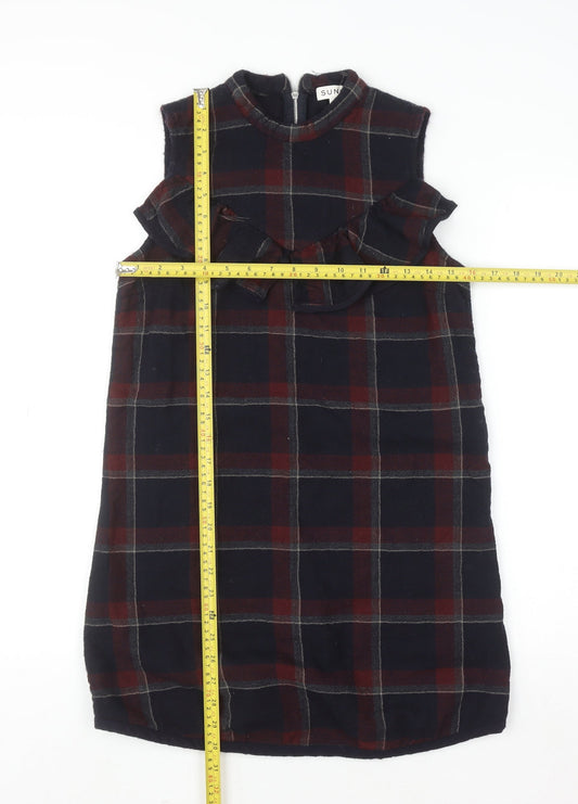 Womens UK Size 8 SUNO Shift Dress