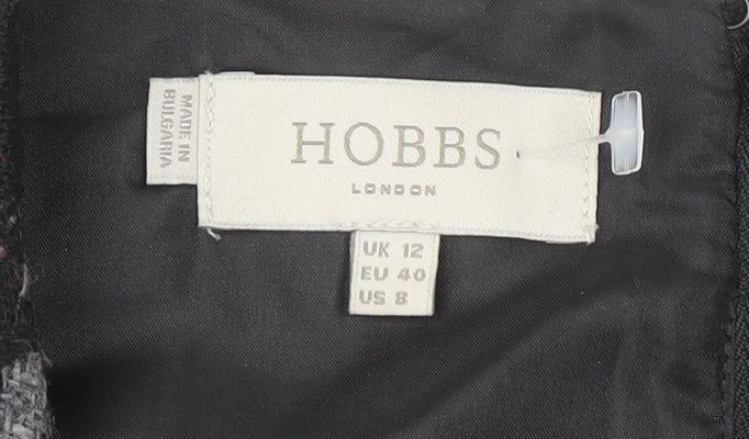 Womens UK Size 12 Hobbs Sheath Dress