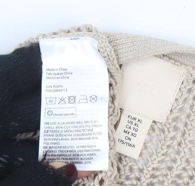 Womens UK Size XL H&M Slip Dress