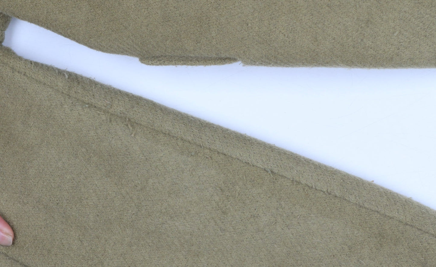 Womens UK Size 6 Marks and Spencer Beige Overcoat