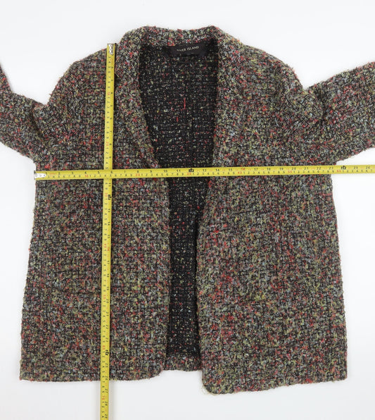 Womens UK Size 14 River Island Regular Multicoloured Blazer