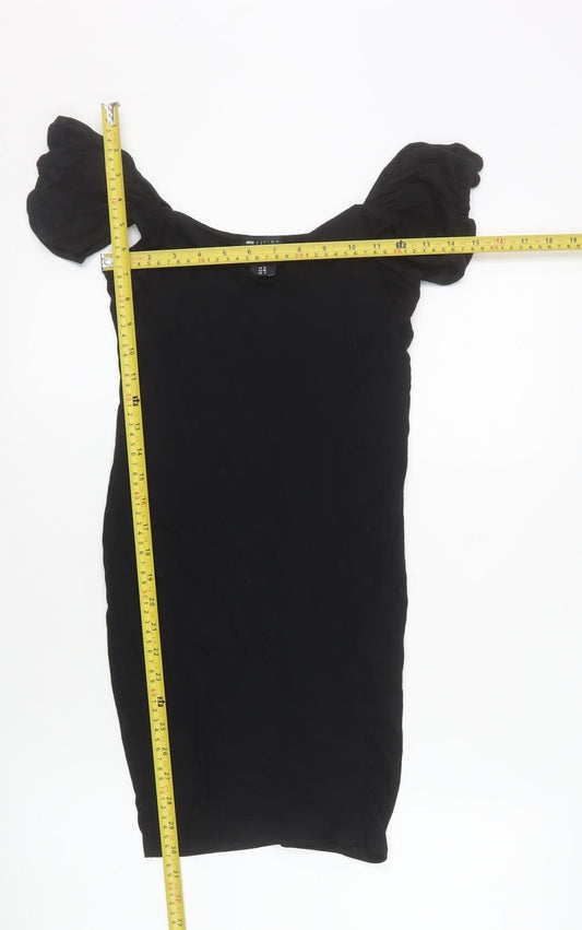 Womens UK Size 10 ASOS Bodycon Dress
