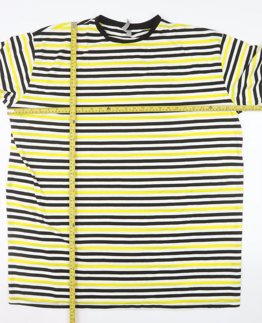 Womens UK Size 12 ASOS T-Shirt Dress