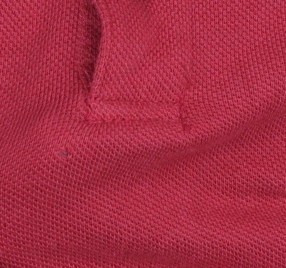 Mens UK Size XL adidas Cotton Blend Polo Shirt