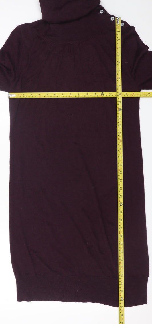 Womens UK Size S Gap Jumper Dress